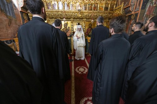 Moment de bucurie și împlinire pentru clerici din Eparhia Bucureștilor Poza 304622