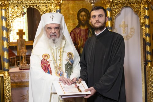 Moment de bucurie și împlinire pentru clerici din Eparhia Bucureștilor Poza 304631