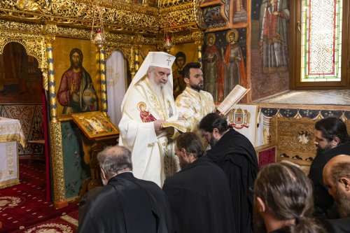 Moment de bucurie și împlinire pentru clerici din Eparhia Bucureștilor Poza 304641