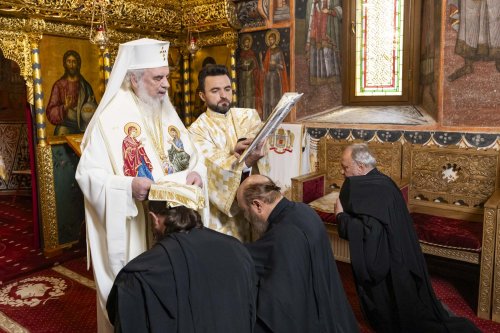 Moment de bucurie și împlinire pentru clerici din Eparhia Bucureștilor Poza 304642