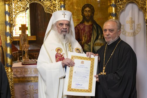 Moment de bucurie și împlinire pentru clerici din Eparhia Bucureștilor Poza 304652