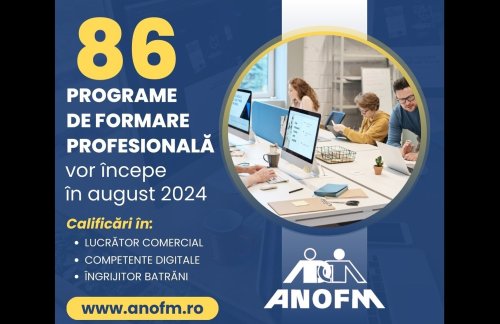 Programe de formare profesională Poza 304589