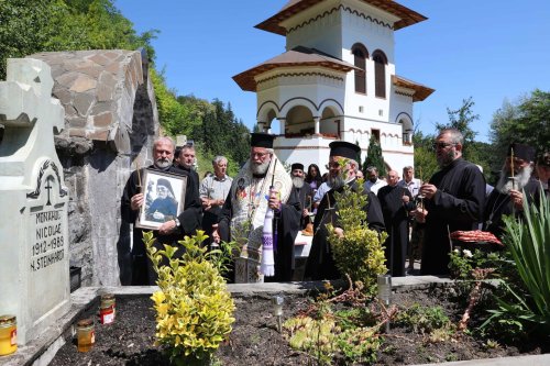 Zilele Culturii și Spiritualității la Mănăstirea Rohia dedicate părintelui Nicolae Steinhardt Poza 304600