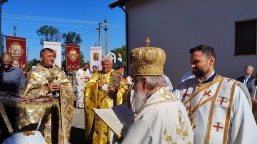 Împliniri într-o parohie arădeană Poza 304703