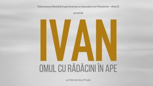 Film documentar despre Ivan Patzaichin, în premieră la Paris Poza 304751