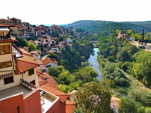 Sclipirile Luminii: Veliko Târnovo, Bulgaria, tradiţie şi modernitate Poza 304710