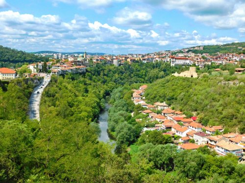 Sclipirile Luminii: Veliko Târnovo, Bulgaria, tradiţie şi modernitate Poza 304715