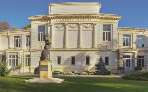 Încep lucrările  la un nou sediu al Academiei Române Poza 304886