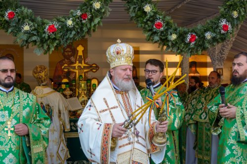 Sfântul Ioan Iacob a fost cinstit în localitatea sa natală Poza 304984