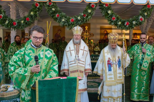 Sfântul Ioan Iacob a fost cinstit în localitatea sa natală Poza 304985