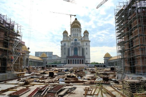 Sfântul Ioan Iacob de la Neamț, prăznuit la Paraclisul Catedralei Naționale Poza 304968