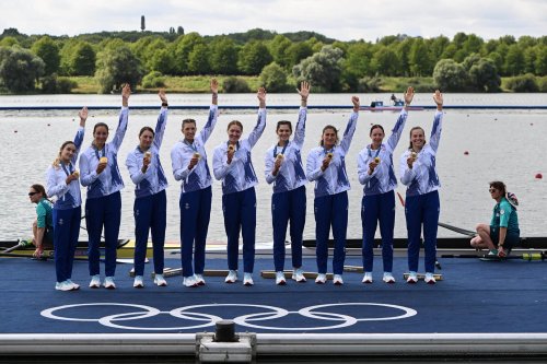 România are acum trei medalii de aur la Olimpiadă Poza 305002