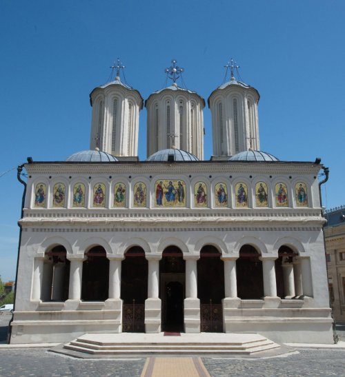 Biserica, stâlp şi temelie a adevărului Poza 305160