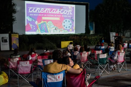 Festivalul Cinemascop, la Eforie Sud Poza 305169