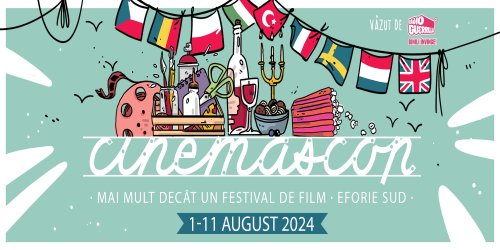 Festivalul Cinemascop, la Eforie Sud Poza 305170