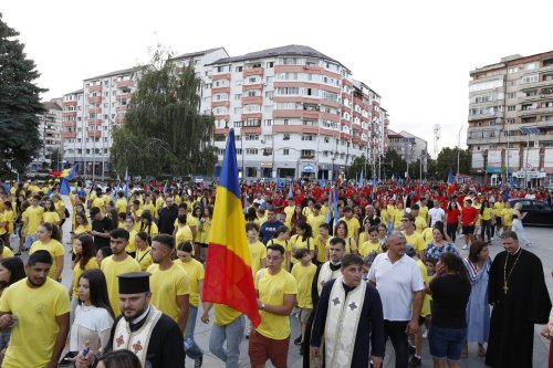 Arhiepiscopia Târgoviștei și-a cinstit ocrotitorul spiritual Poza 305515