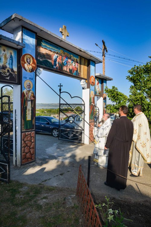 Un nou Altar de vară la o parohie din județul Olt Poza 305830