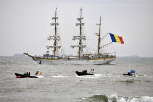 Manifestări prilejuite de Ziua Marinei Române Poza 305851