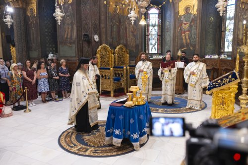 Prohodul Maicii Domnului la Catedrala Patriarhală Poza 305905