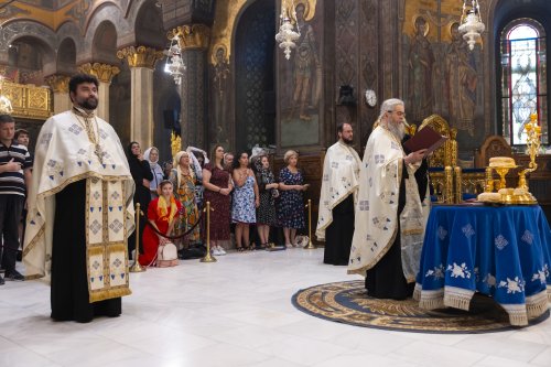 Prohodul Maicii Domnului la Catedrala Patriarhală Poza 305906