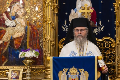 Prohodul Maicii Domnului la Catedrala Patriarhală Poza 305909