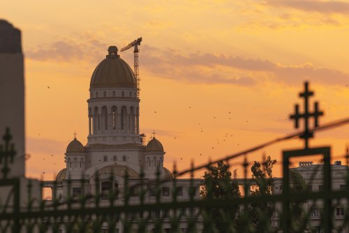 Prohodul Maicii Domnului la Catedrala Patriarhală Poza 305923