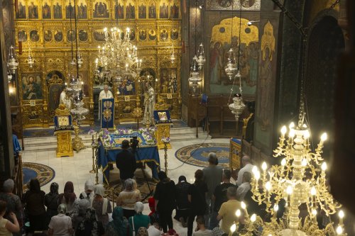 Prohodul Maicii Domnului la Catedrala Patriarhală Poza 305925