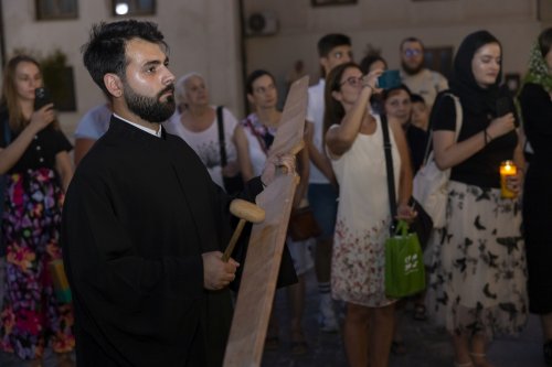 Prohodul Maicii Domnului la Catedrala Patriarhală Poza 305928