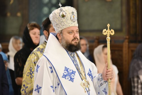 Preacinstirea Maicii Domnului la Catedrala Patriarhală Poza 305961