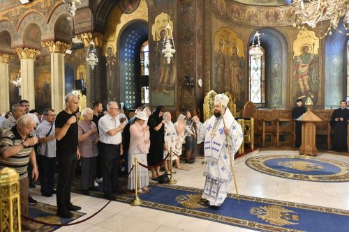 Preacinstirea Maicii Domnului la Catedrala Patriarhală Poza 305968