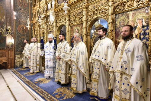 Preacinstirea Maicii Domnului la Catedrala Patriarhală Poza 305969