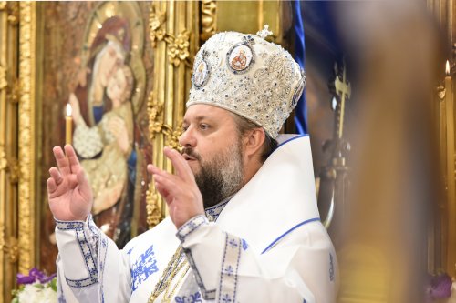 Preacinstirea Maicii Domnului la Catedrala Patriarhală Poza 305972