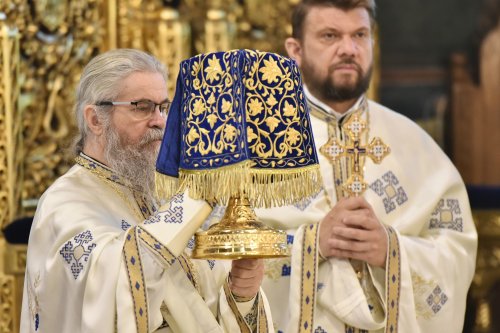 Preacinstirea Maicii Domnului la Catedrala Patriarhală Poza 305979