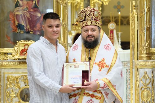 Noi realizări la Biserica Domnița Bălașa din București Poza 306125