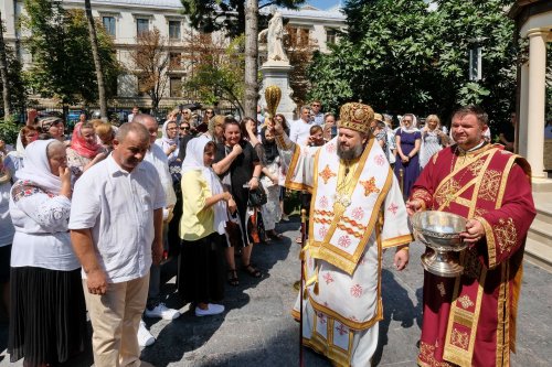 Noi realizări la Biserica Domnița Bălașa din București Poza 306139