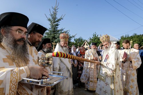 Zile de sărbătoare la Mănăstirea Văratec Poza 306217