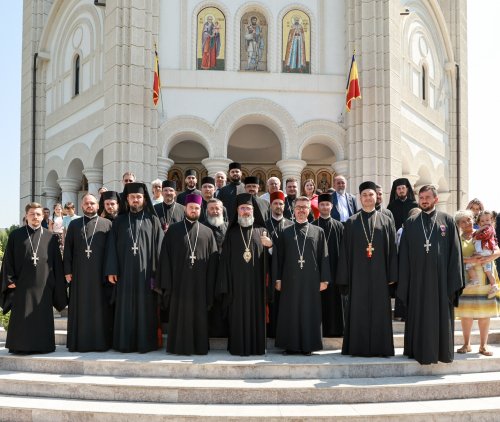 Un reper al Buzăului la momentul împlinirii Poza 306199