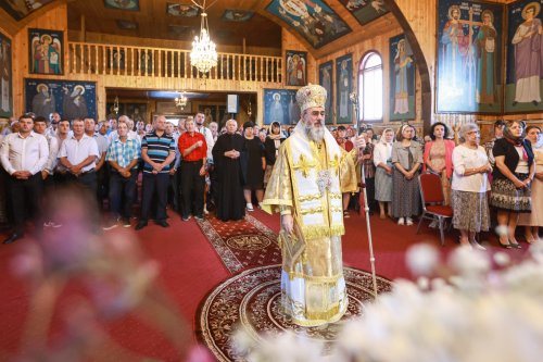 Popas duhovnicesc în Parohia Neculele din Vrancea Poza 306273