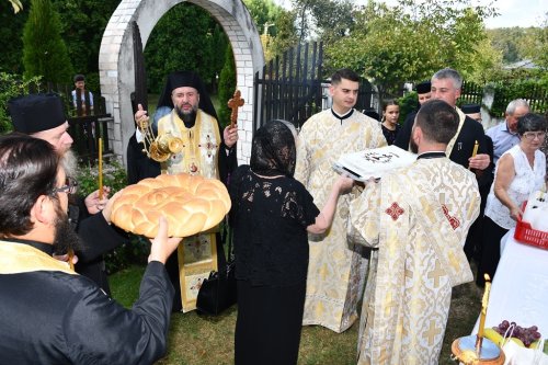 Slujiri misionare în Episcopia Caransebeșului Poza 306289