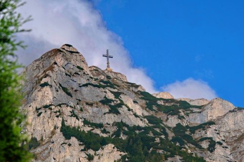 Vacanța în luna lui Gustar