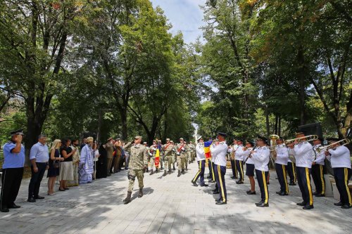 Hramul istoric al Mănăstirii „Mihai Vodă” de la Turda Poza 306574