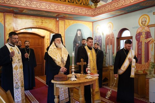 Episcopul Sloboziei și Călărașilor a împlinit 70 de ani  Poza 306708