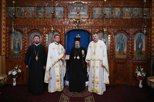 Aniversare în Parohia Marghita I din Episcopia Oradiei Poza 306863