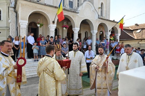 Aniversare în Parohia Marghita I din Episcopia Oradiei Poza 306864