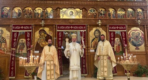 Binecuvântare pentru comunitatea ortodoxă română din Padova Poza 306859