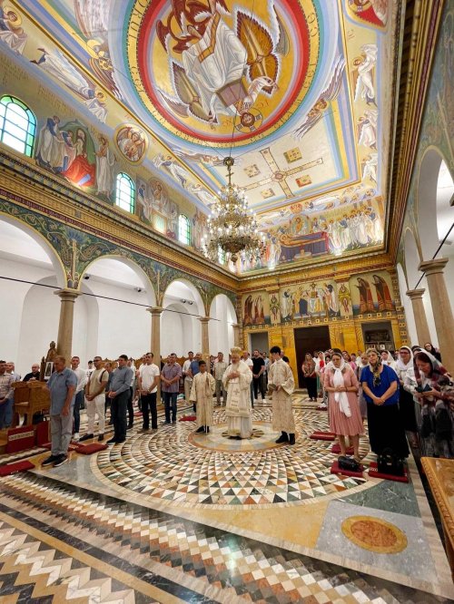 Binecuvântare pentru comunitatea ortodoxă română din Padova Poza 306860