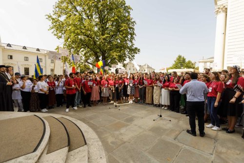 Tinerii misionari din Moldova s-au reunit la Iași Poza 306868