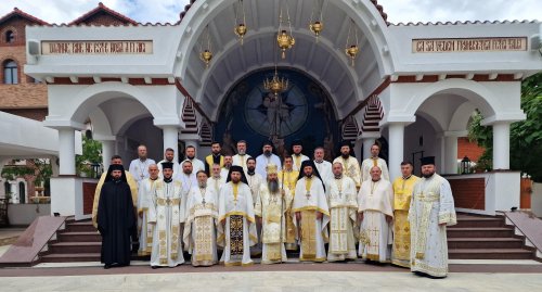 28 de ani de la întronizarea Episcopului Alexandriei și Teleormanului Poza 307387