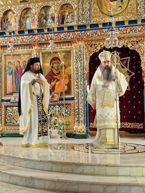 28 de ani de la întronizarea Episcopului Alexandriei și Teleormanului Poza 307389