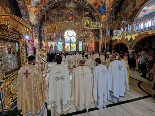 28 de ani de la întronizarea Episcopului Alexandriei și Teleormanului Poza 307391